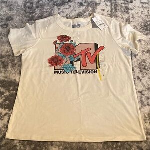 Target MTV Graphic Tee